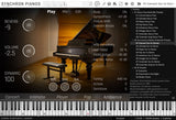 VSL Studio Concert D 1887