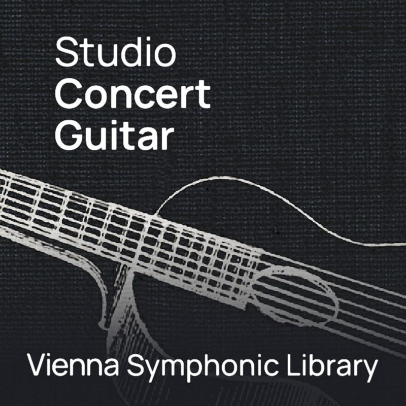 VSL Studio Concert Guitar