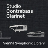 VSL Studio Special Woodwinds: Contrabass Clarinet