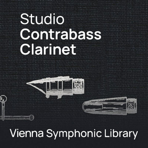 VSL Studio Special Woodwinds: Contrabass Clarinet