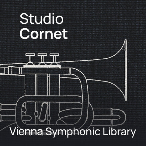 VSL Studio Special Brass: Cornet