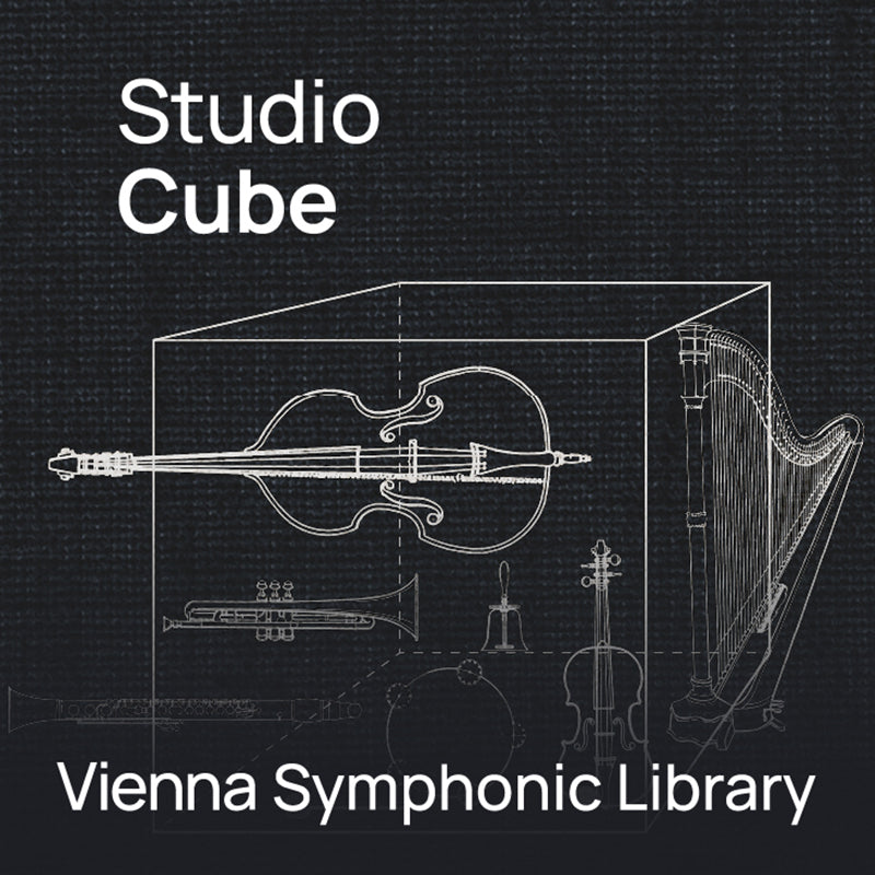 VSL Studio Cube