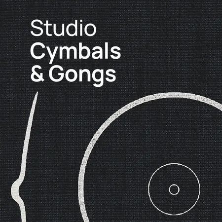 VSL Studio Cymbals & Gongs