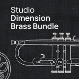 VSL Studio Dimension Brass Bundle