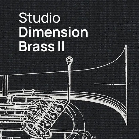 VSL Studio Dimension Brass II