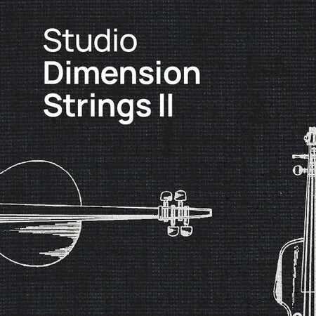 VSL Studio Dimension Strings II