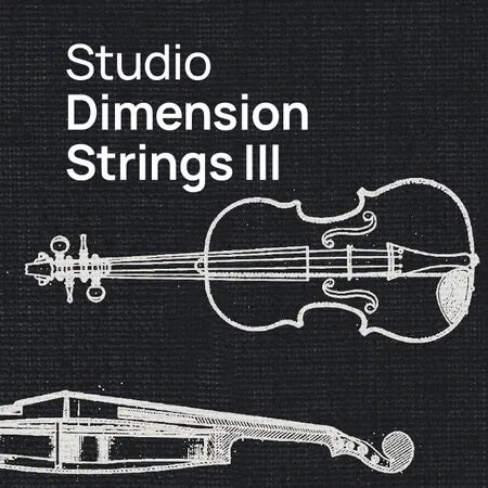 VSL Studio Dimension Strings III