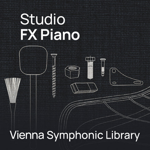 VSL Studio Pianos: FX Piano