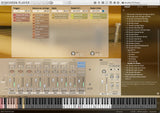 VSL Studio Pianos: FX Piano