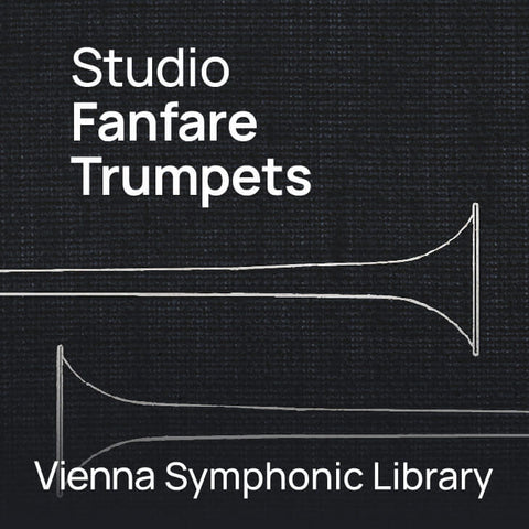 VSL Studio Special Brass: Fanfare Trumpets