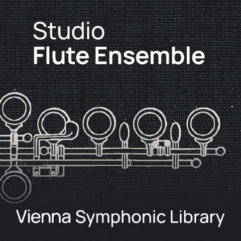 VSL Studio Special Woodwinds: Flute Ensemble