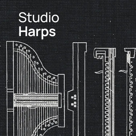 VSL Studio Harps