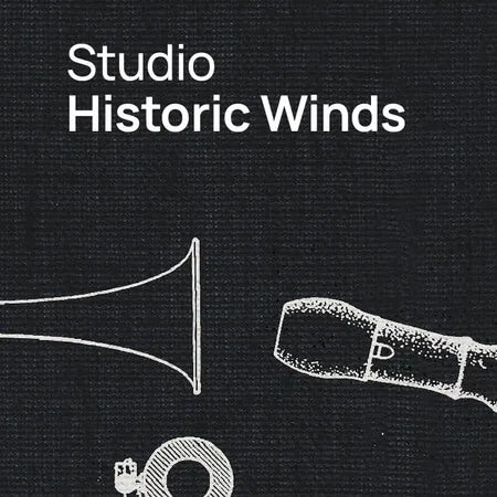 VSL Studio Historic Winds Bundle