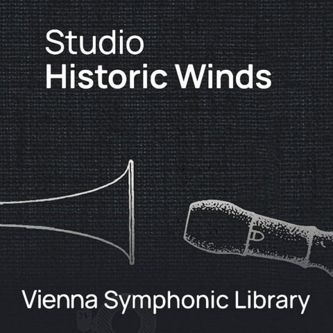 VSL Studio Historic Winds Bundle