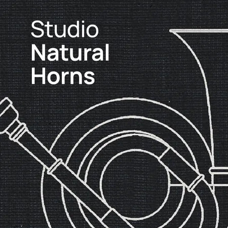 VSL Studio Historic Winds: Natural Horns