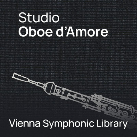 VSL Studio Special Woodwinds: Oboe d'Amore