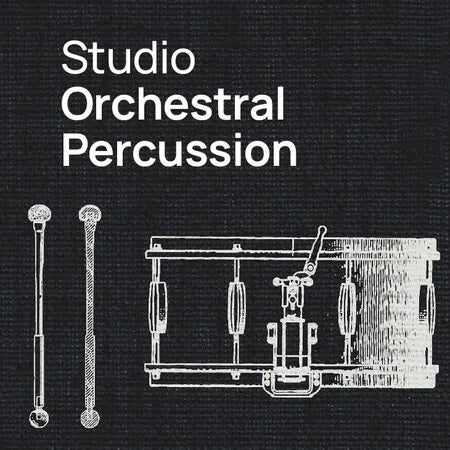 VSL Studio Orchestral Persussion