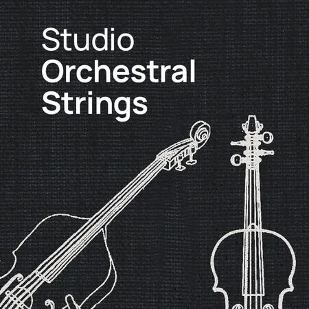 VSL Studio Orchestral Strings