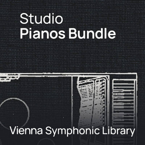 VSL Studio Pianos Bundle