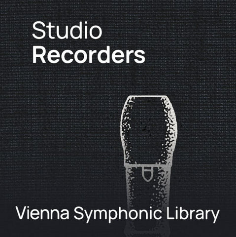 VSL Studio Historic Winds: Recorders