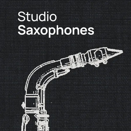 VSL Studio Saxophones