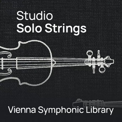 VSL Studio Solo Strings Bundle