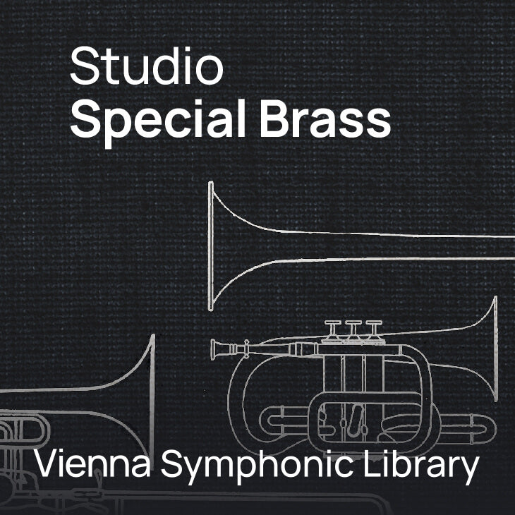 VSL Studio Special Brass Bundle