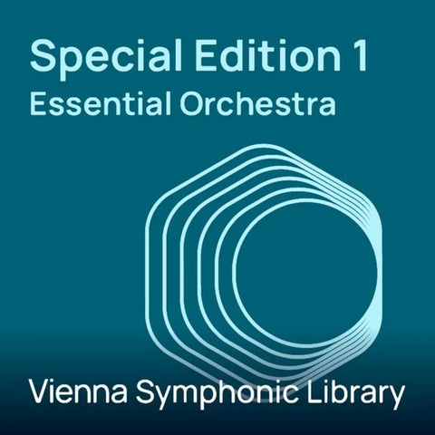 VSL Studio Special Edition 1: Essential Orchestra