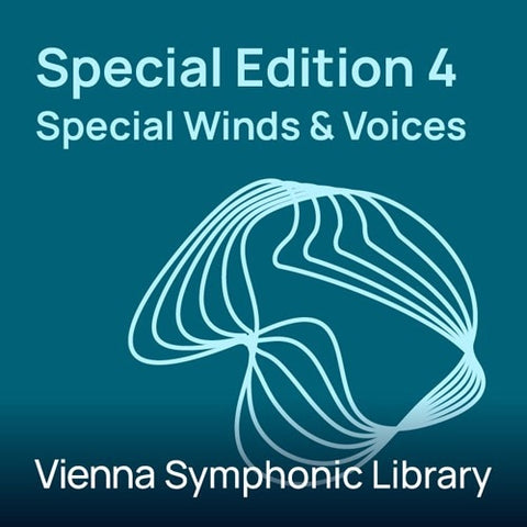 VSL Studio Special Edition 4: Special Winds and Choir