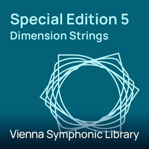 VSL Studio Special Edition 5: Dimension Strings