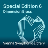 VSL Studio Special Edition 6: Dimension Brass