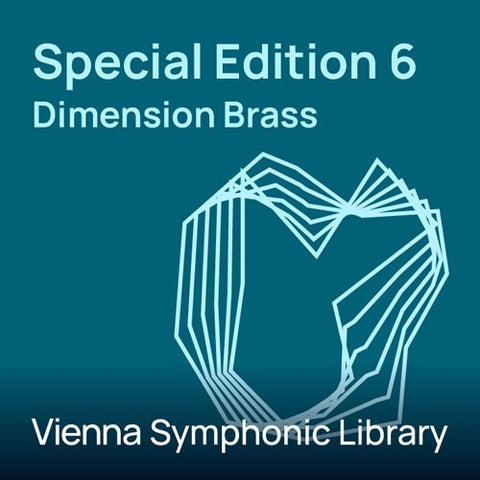 VSL Studio Special Edition 6: Dimension Brass