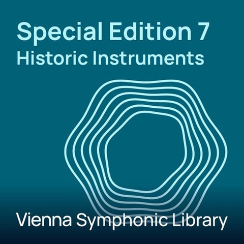 VSL Studio Special Edition 7: Historic Instruments