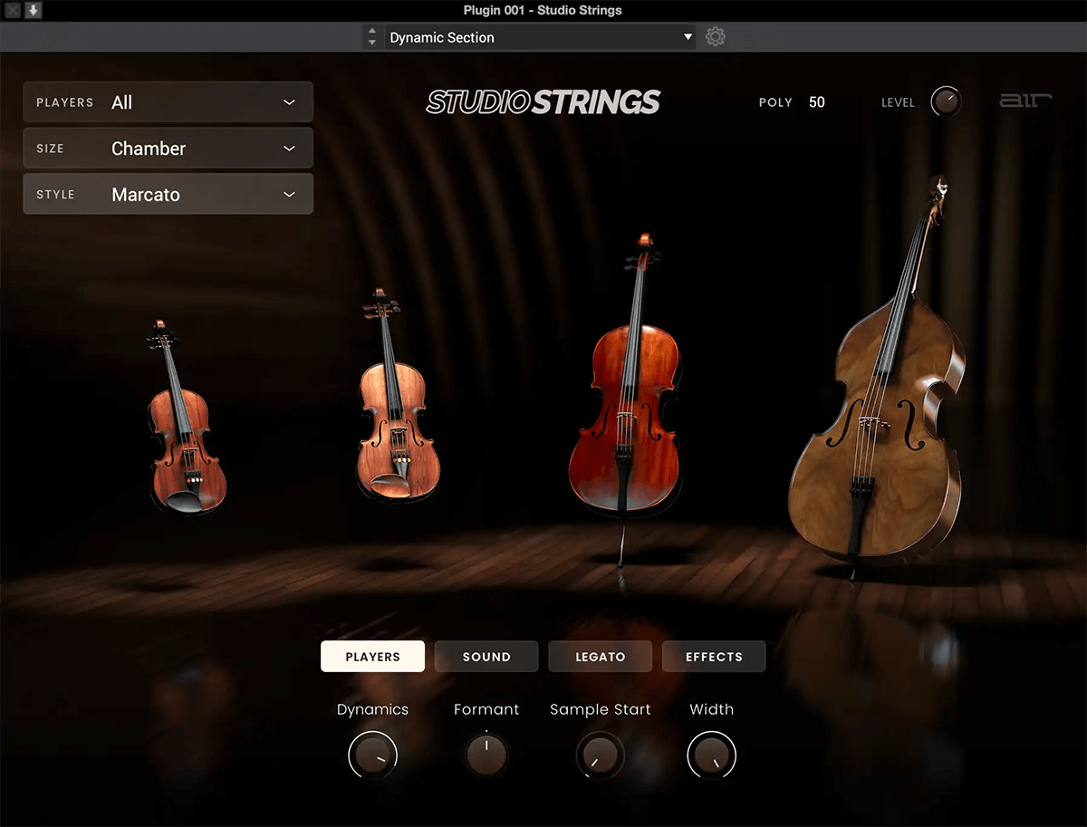 Air string. Air music technology air flavor pro.