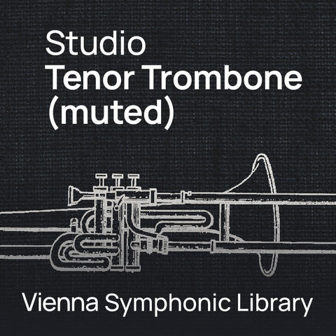 VSL Studio Special Brass: Tenor Trombone Muted