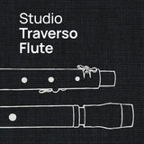 VSL Studio Historic Winds: Traverso Flute