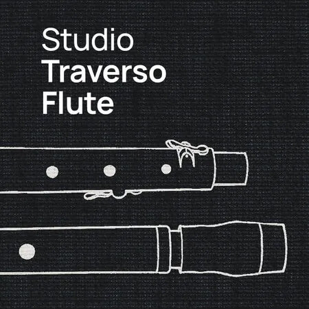 VSL Studio Traverso Flute