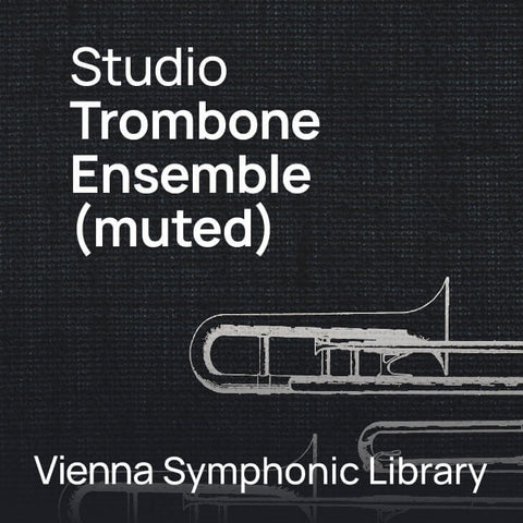 VSL Studio Special Brass: Trombone Ensemble Muted