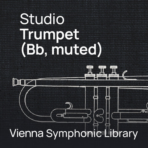 VSL Studio Special Brass: Trumpet Bb Muted