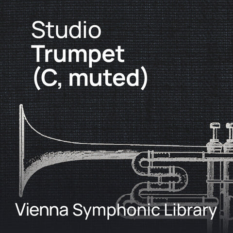 VSL Studio Special Brass: Trumpet C Muted