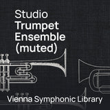 VSL Studio Special Brass: Trumpet Ensemble Muted