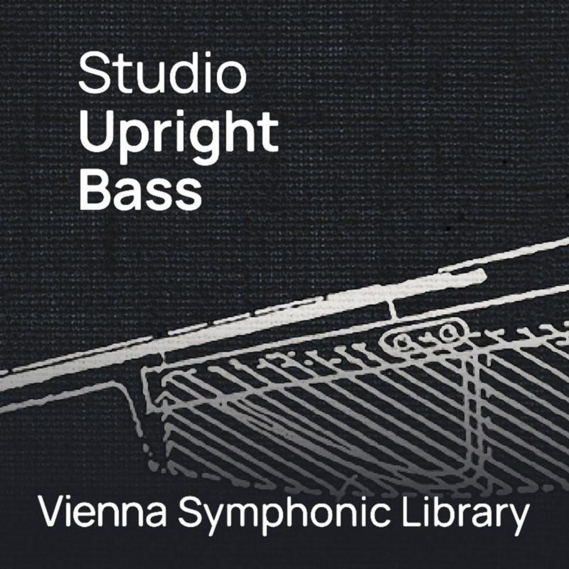 VSL Studio Upright Bass