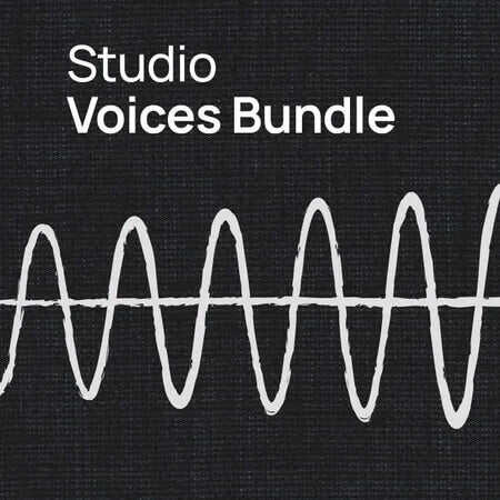 VSL Studio Voices Bundle - PluginFox