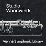 VSL Studio Woodwinds Bundle