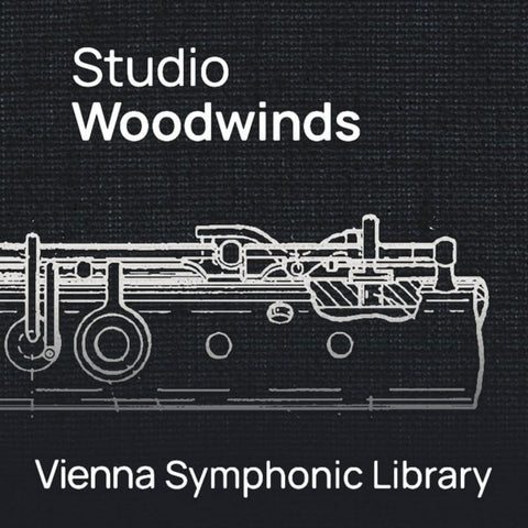 VSL Studio Woodwinds Bundle