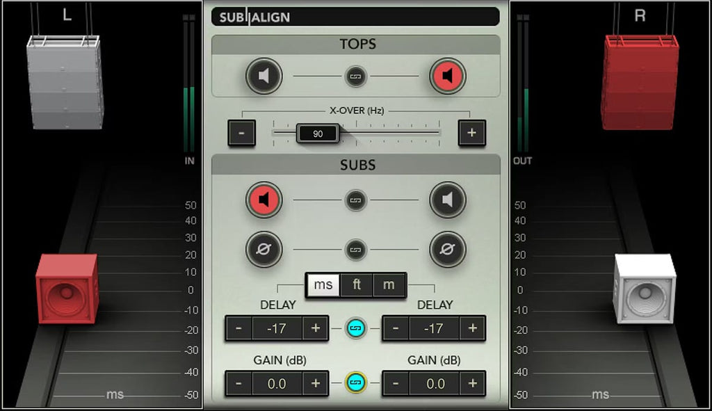 Waves Sub Align - PluginFox