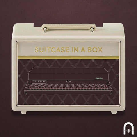 Tracktion Attracktive Sound Pack: Suitcase In A Box