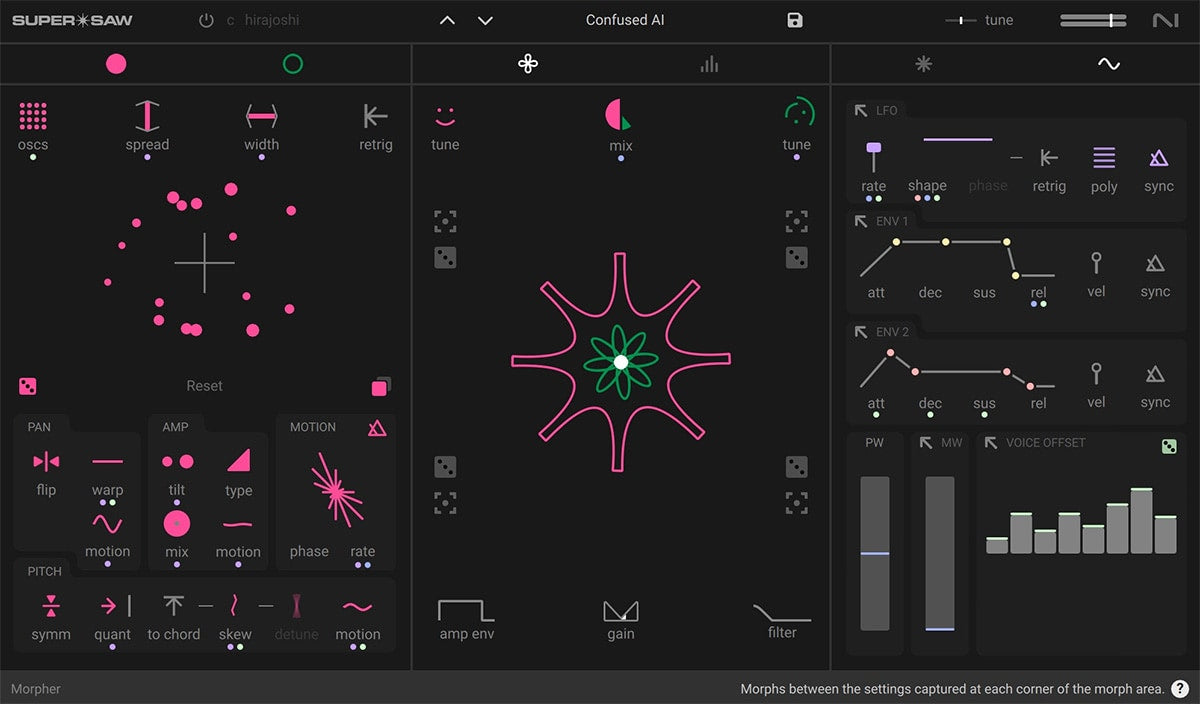 Native Instruments SuperStarSaw
