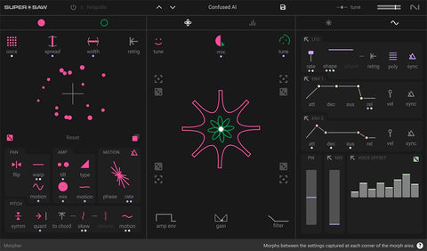 Native Instruments SuperStarSaw