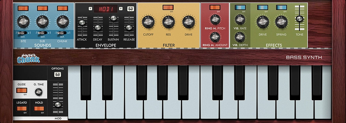 Safari Audio Super Chunk